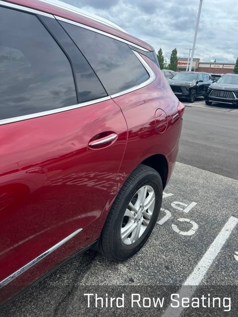 Used 2020 Buick Enclave Premium w/ LPO, Floor Liner Package AWD/4WD image 7