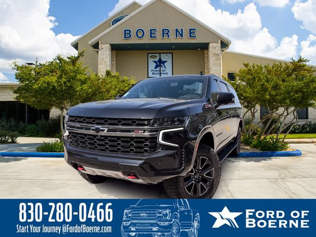 Used 2022 Chevrolet Suburban Z71 w/ Z71 Off-Road Package