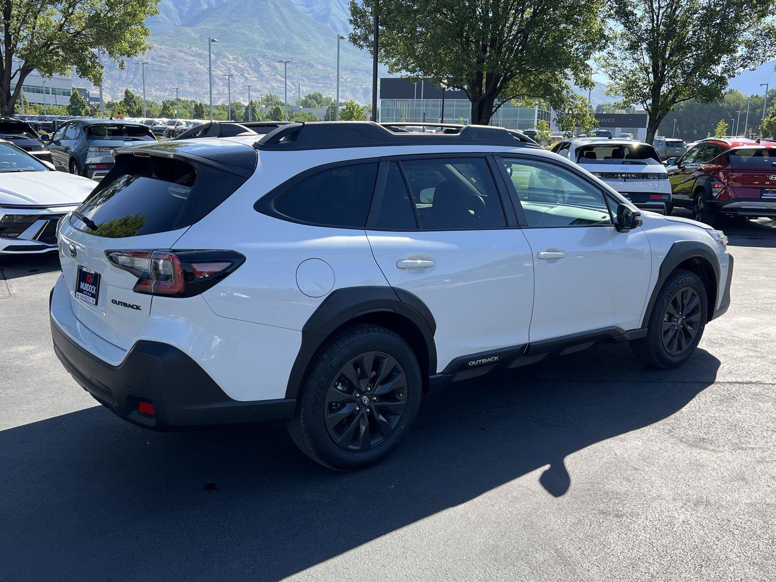 Used 2025 Subaru Outback Onyx Edition AWD/4WD image 15