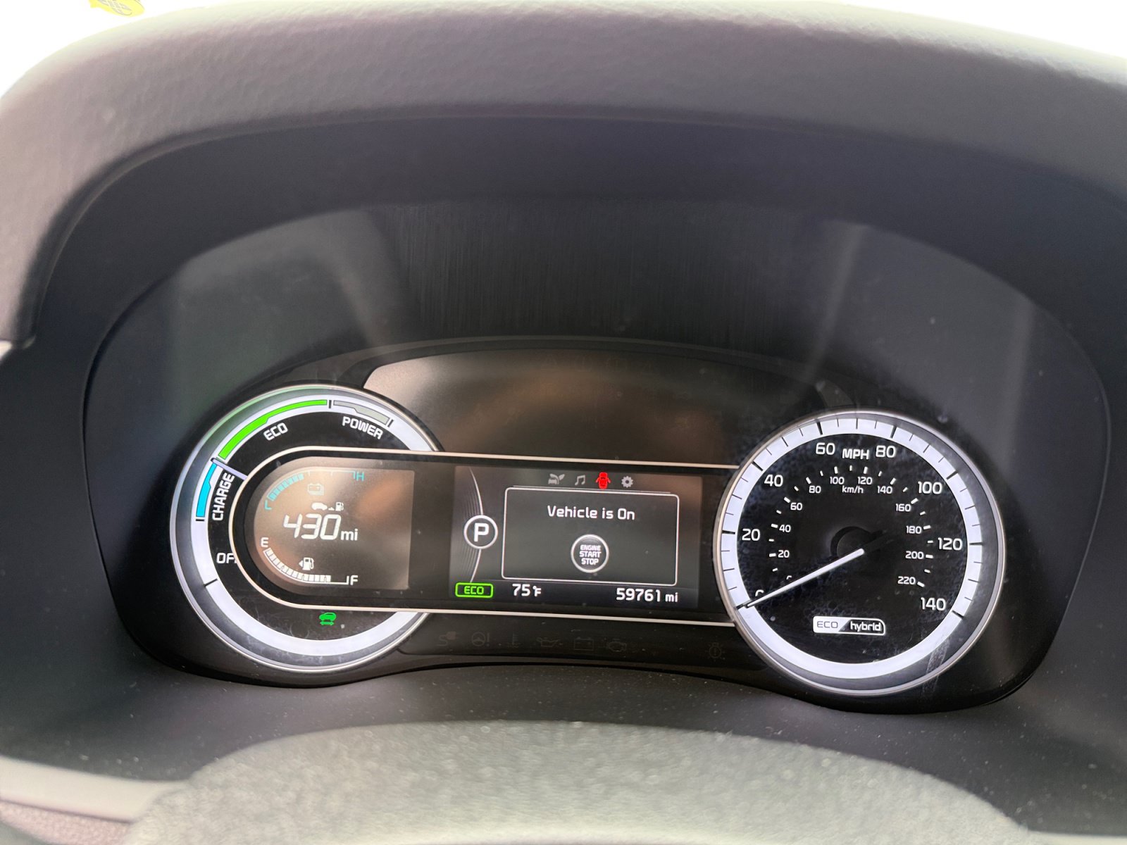 Used 2018 Kia Niro LX FWD image 11