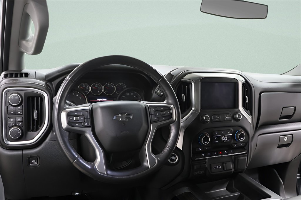 Used 2020 Chevrolet Silverado 1500 RST image 8