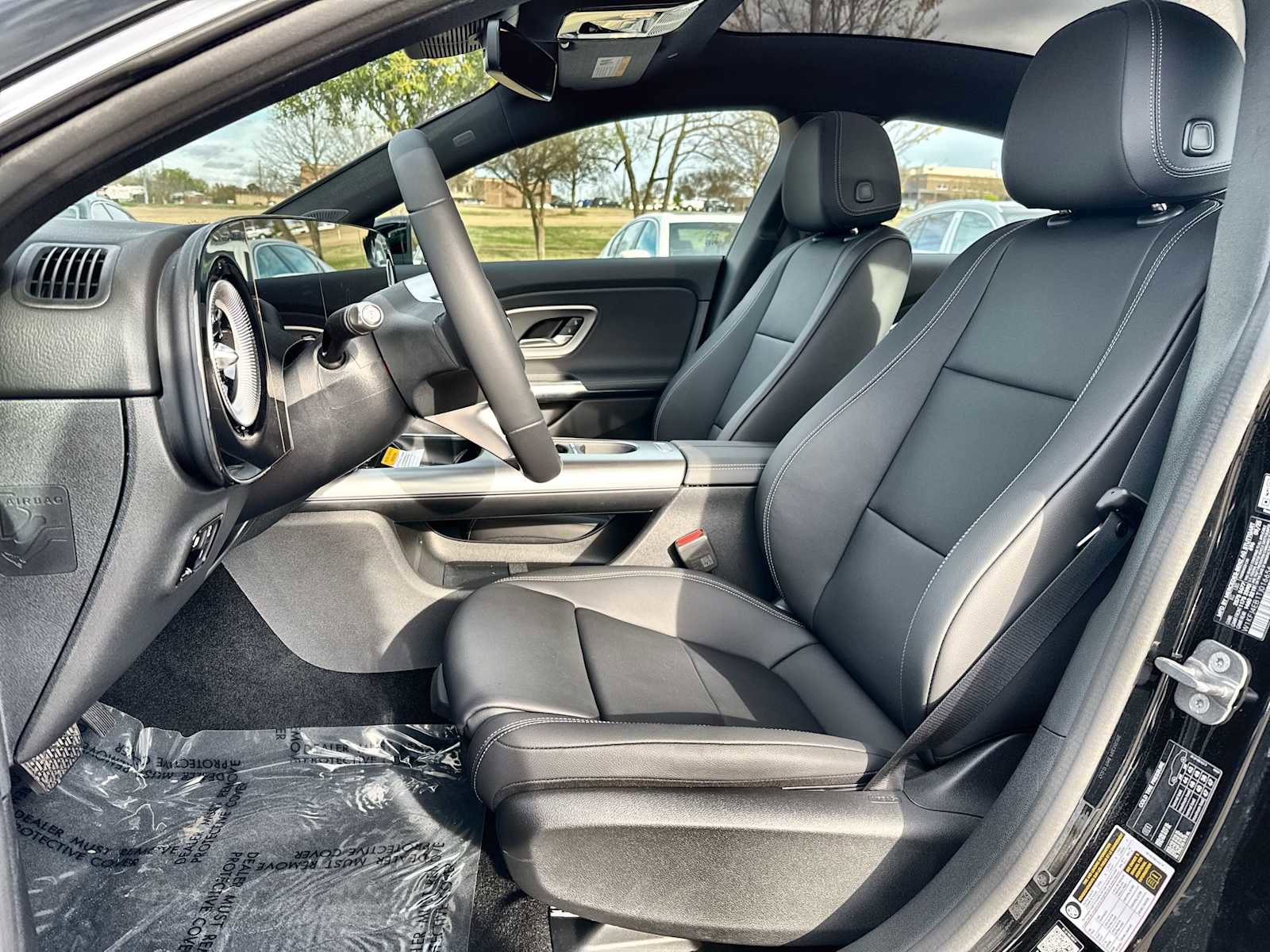 New 2026 Mercedes-Benz CLA 350 image 3