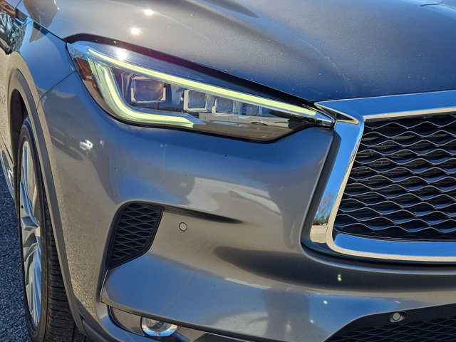 Used 2023 INFINITI QX50 Autograph image 3