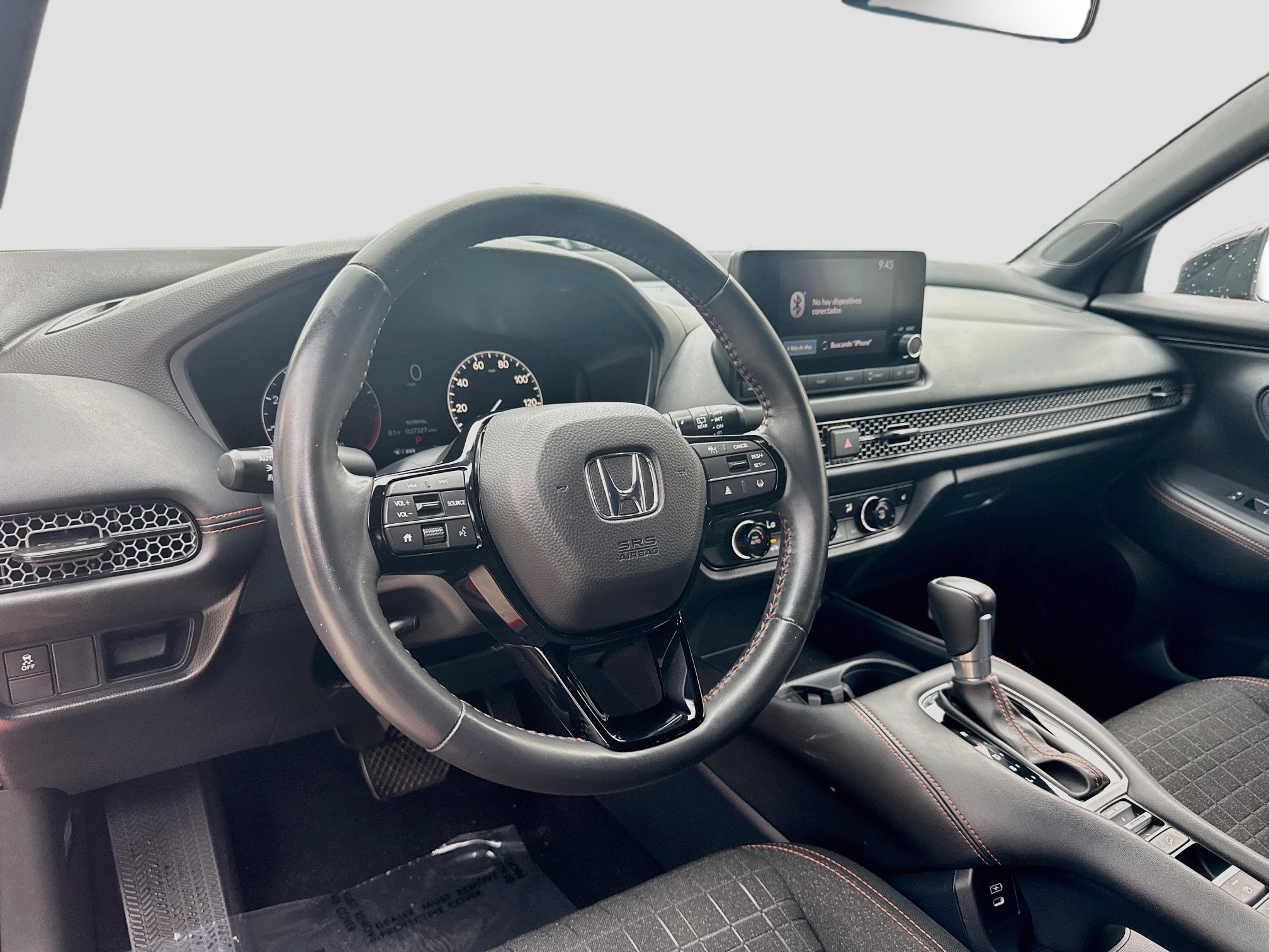 Certified 2024 Honda HR-V Sport image 9