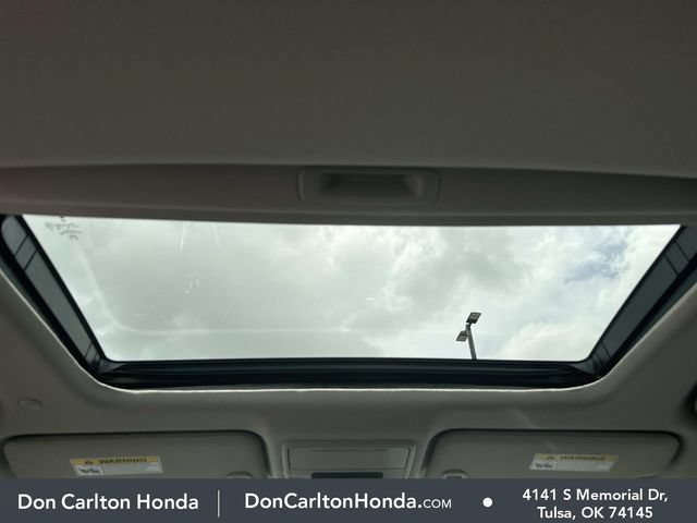 New 2026 Honda Accord Touring image 16