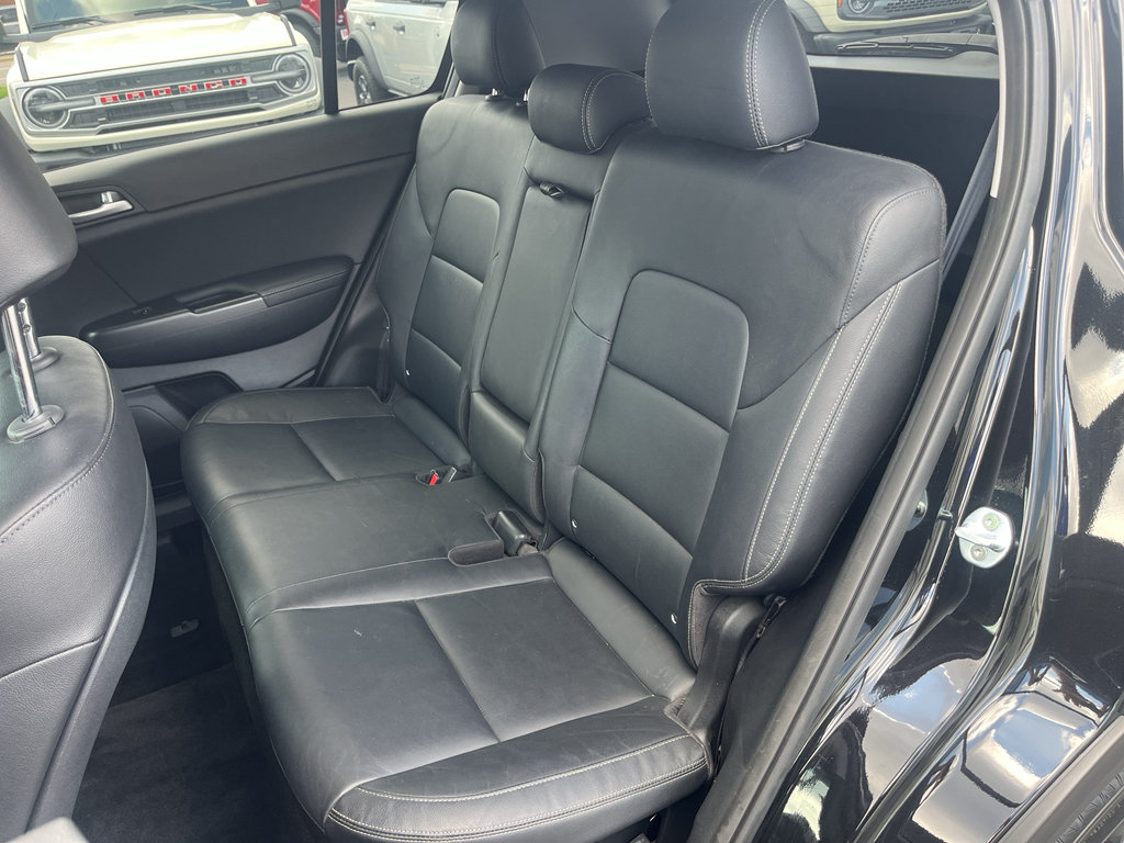 Used 2017 Kia Sportage EX AWD/4WD image 24