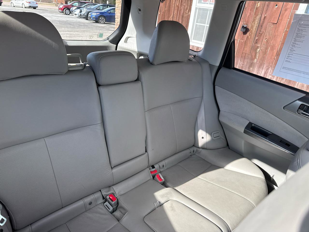 Used 2011 Subaru Forester 2.5X Limited image 15