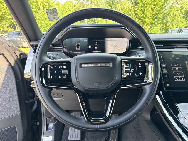 Used 2025 Land Rover Range Rover Sport Dynamic SE AWD/4WD image 28