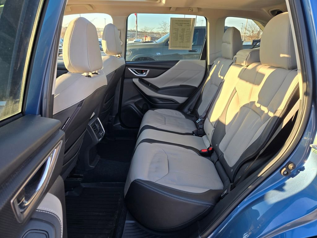 Used 2024 Subaru Forester Limited image 29