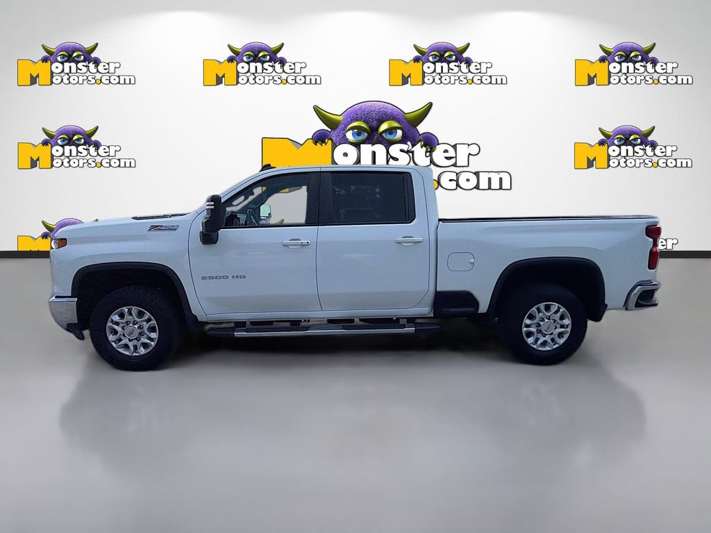 Used 2024 Chevrolet Silverado 2500 LT image 6