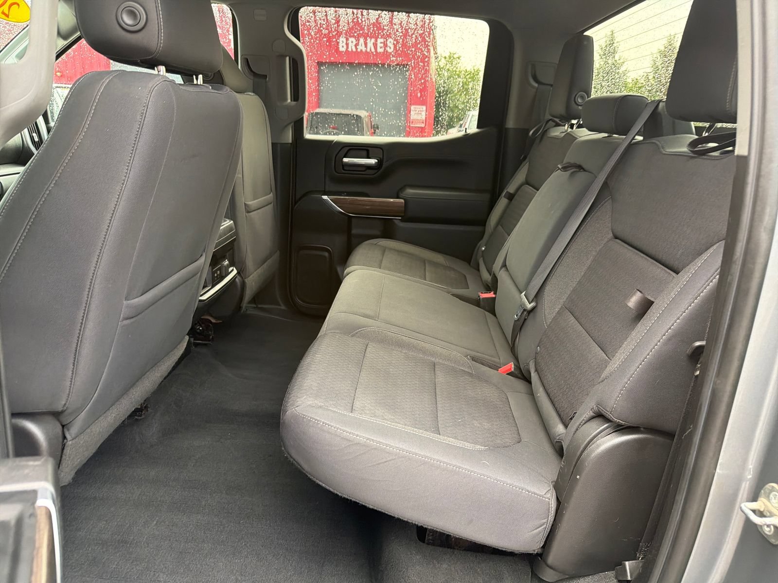 Used 2019 Chevrolet Silverado 1500 LT Trail Boss AWD/4WD image 26