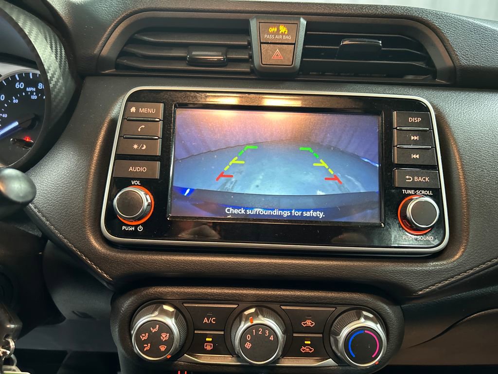 Used 2022 Nissan Versa S w/ Lighting Package image 16