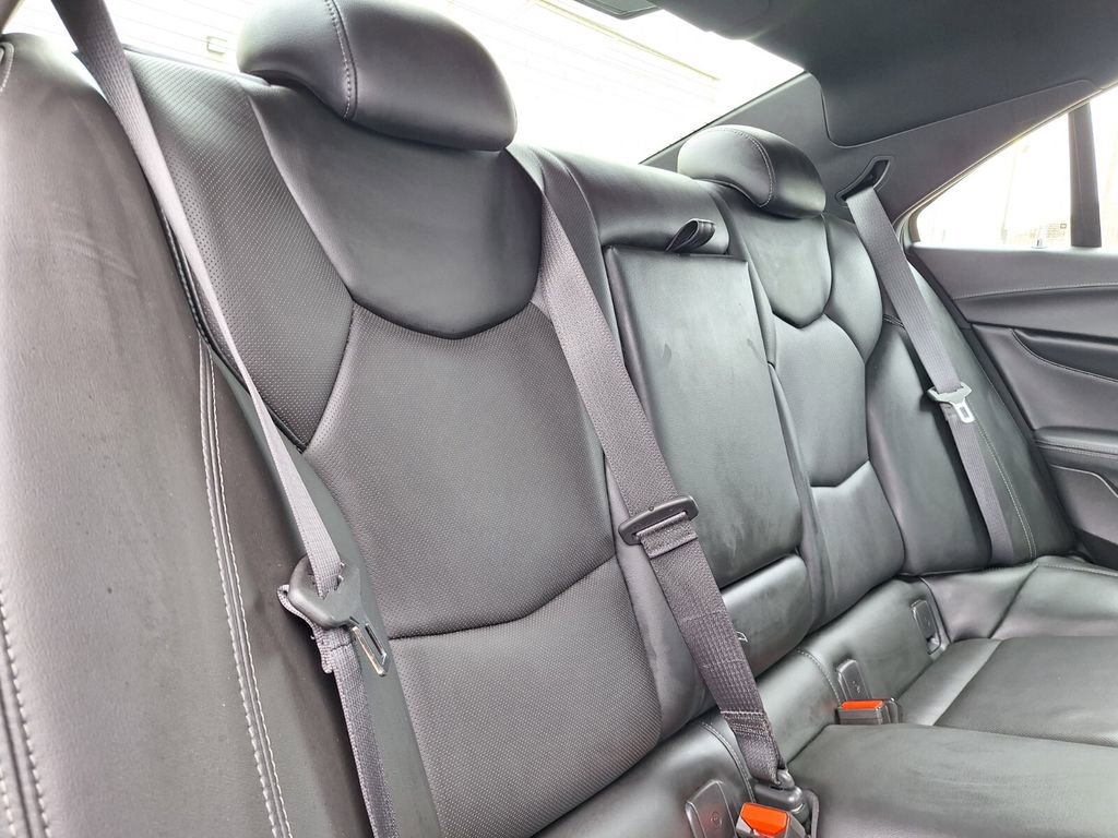 Used 2024 Cadillac CT4 Premium Luxury w/ Climate Package image 27