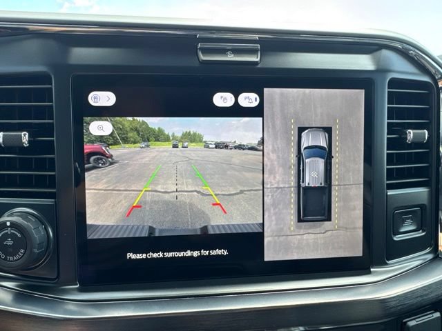New 2026 Ford F250 Lariat w/ Lariat Ultimate Package AWD/4WD image 33