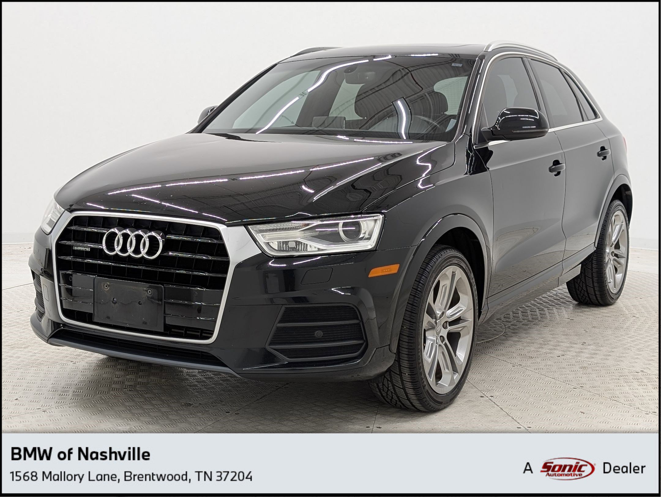 Used 2016 Audi Q3 2.0T Premium Plus w/ Sport Package