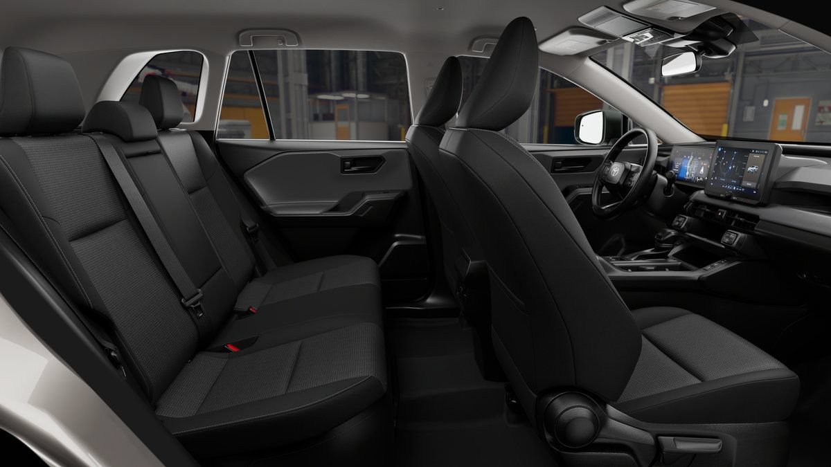 New 2026 Toyota RAV4 LE AWD/4WD image 21