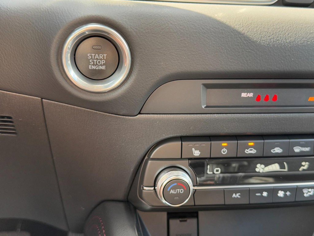 New 2025 MAZDA CX-5 Carbon Edition image 14