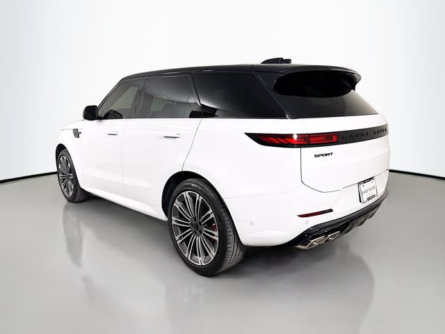 Certified 2025 Land Rover Range Rover Sport Dynamic SE AWD/4WD image 7