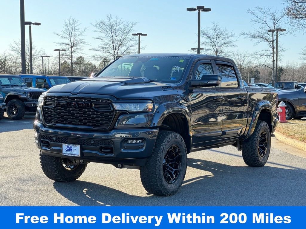 New 2026 RAM 1500 Big Horn image 2