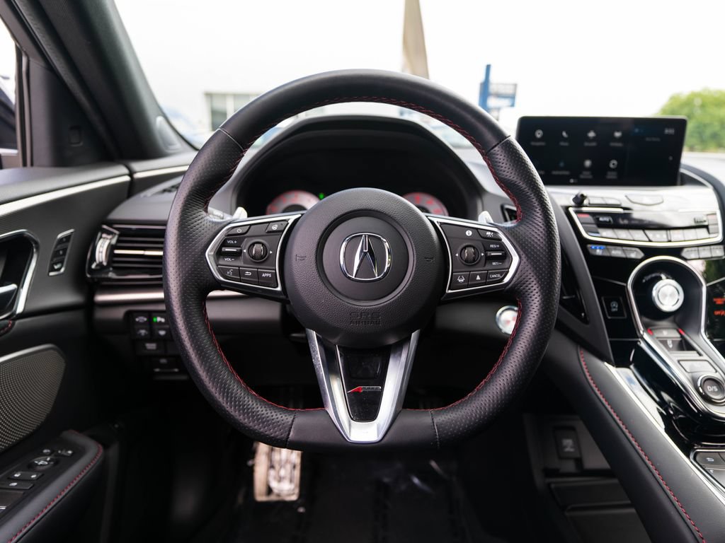 Certified 2025 Acura RDX A-Spec w/ Advance Package AWD/4WD image 23