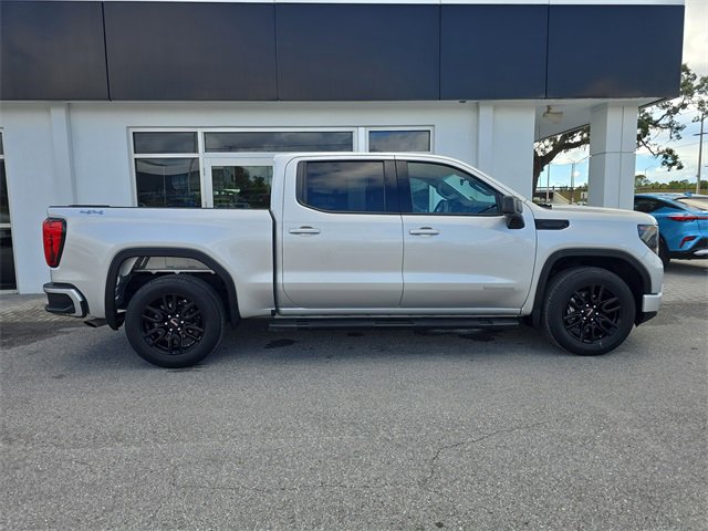 Certified 2022 GMC Sierra 1500 Elevation w/ LPO, Elevation Black Package image 7