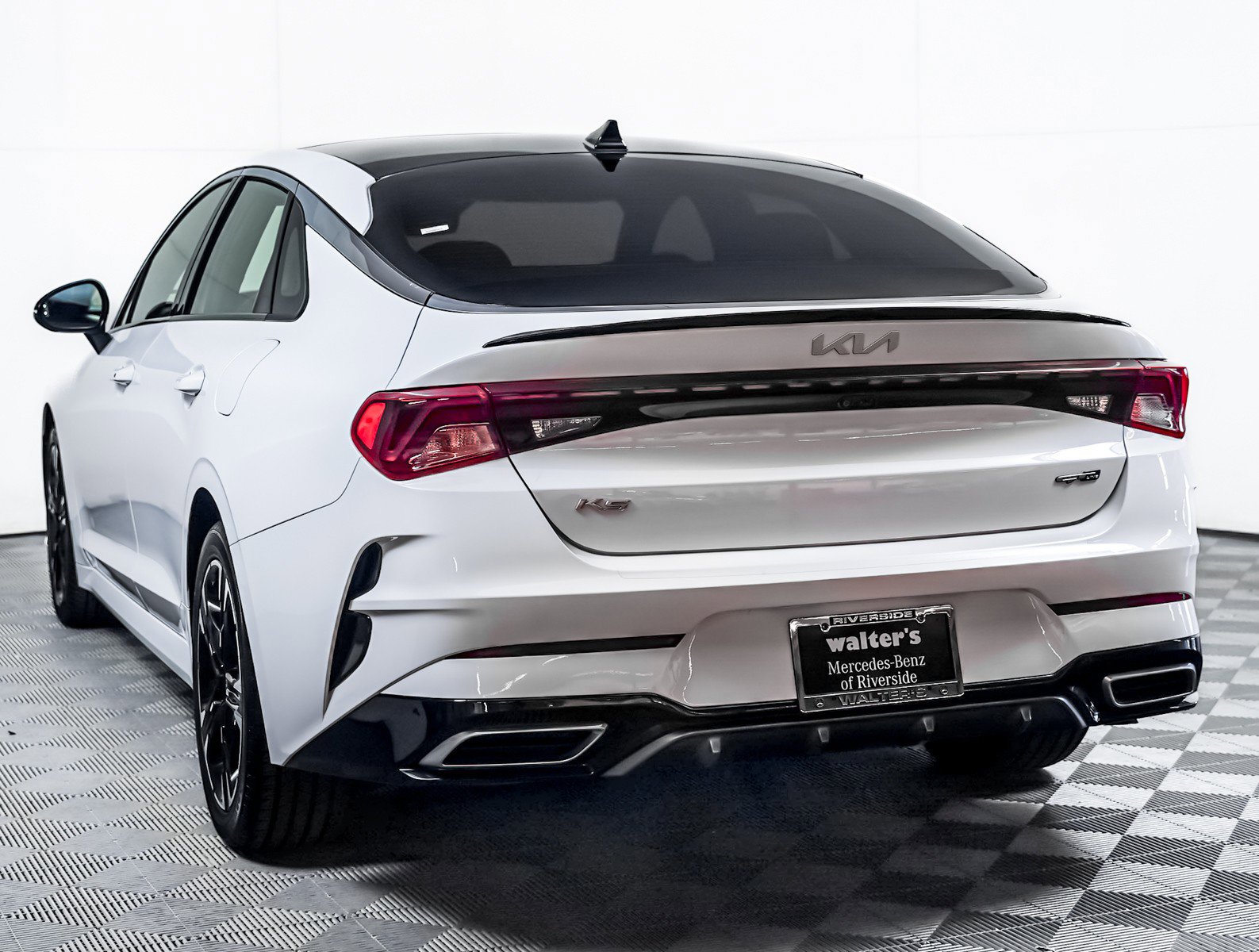 Used 2022 Kia K5 GT-Line w/ GT-Line FWD Premium Package image 2