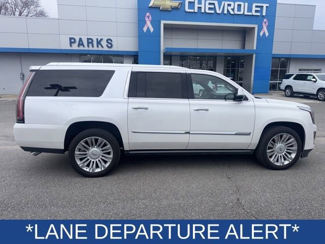 Used 2016 Cadillac Escalade ESV Platinum image 4