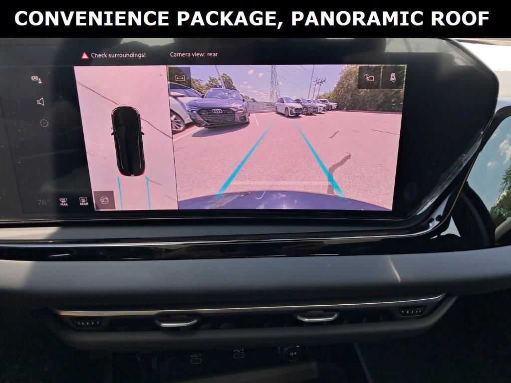 New 2025 Audi A5 2.0T Premium image 8