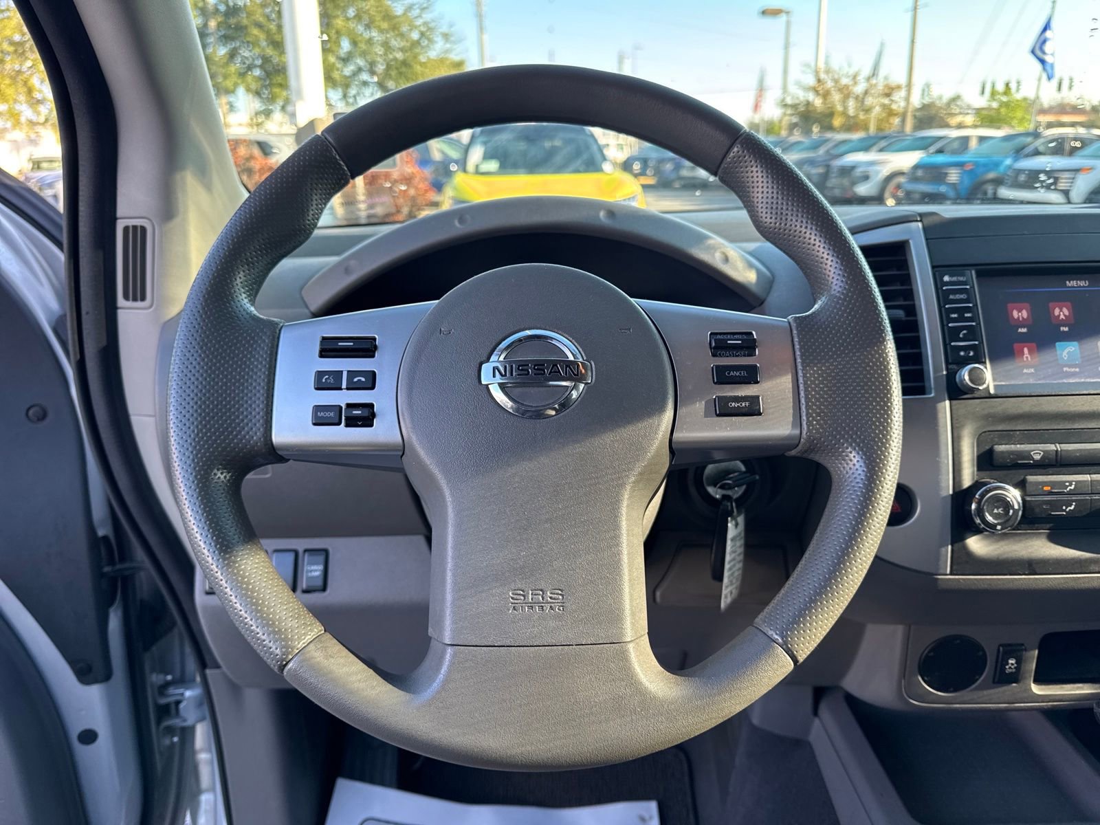 Used 2019 Nissan Frontier Desert Runner image 16