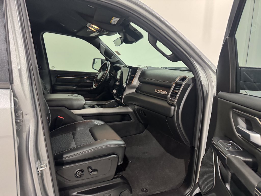 Used 2021 RAM 1500 Rebel w/ Level 2 Equipment Group AWD/4WD image 22