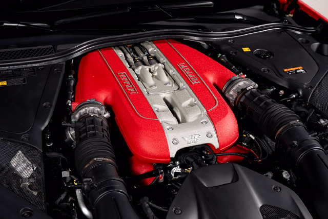 Certified 2019 Ferrari 812 Superfast RWD image 16