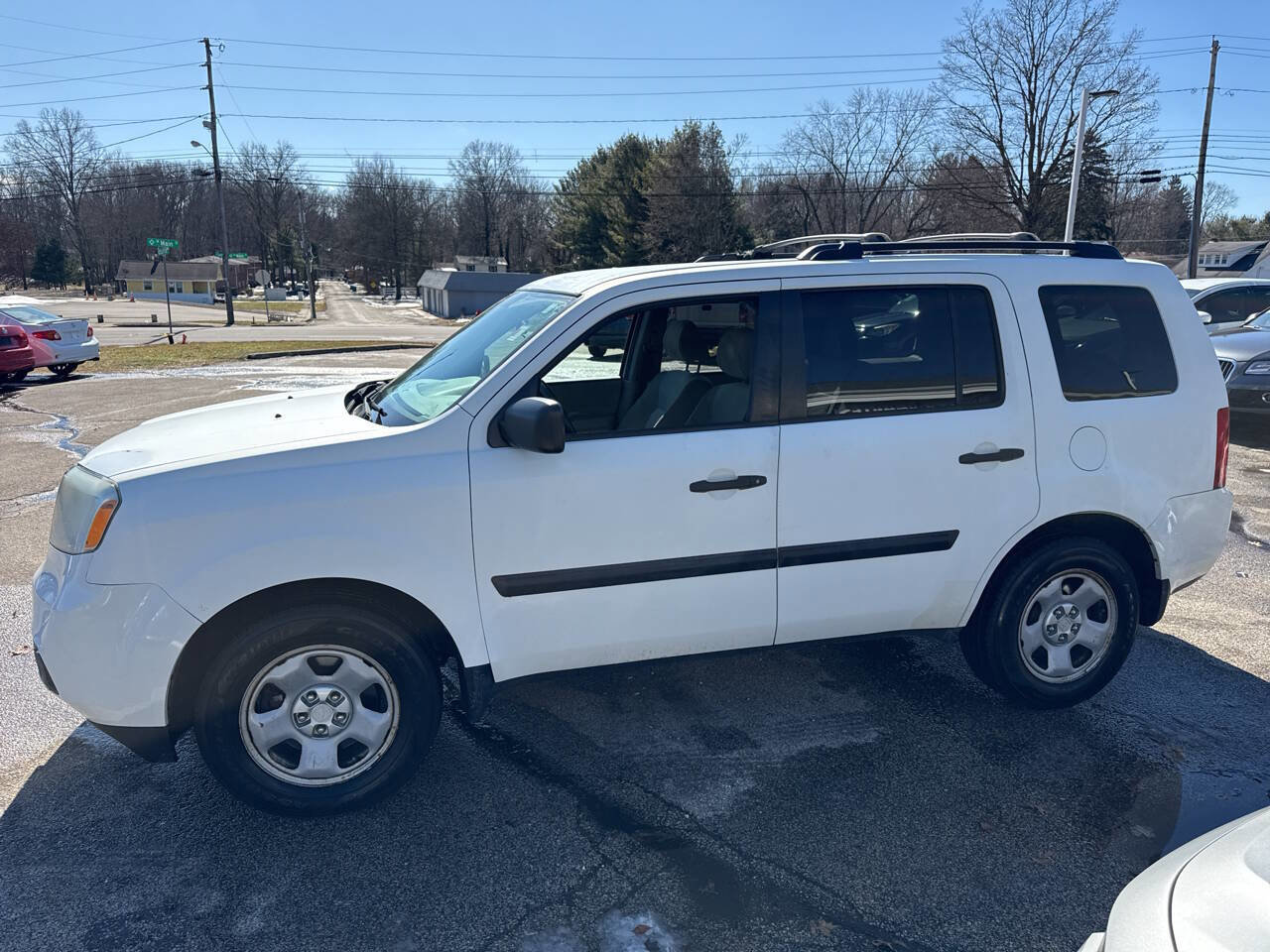 Used 2013 Honda Pilot LX image 5