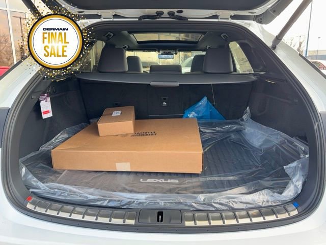 New 2026 Lexus RX 350 image 12