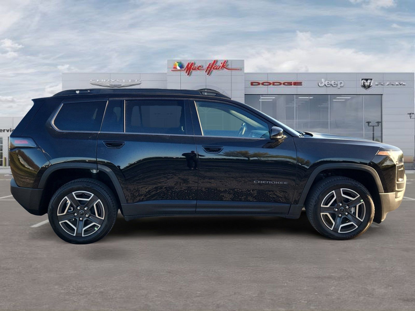 New 2026 Jeep Cherokee Limited AWD/4WD image 6