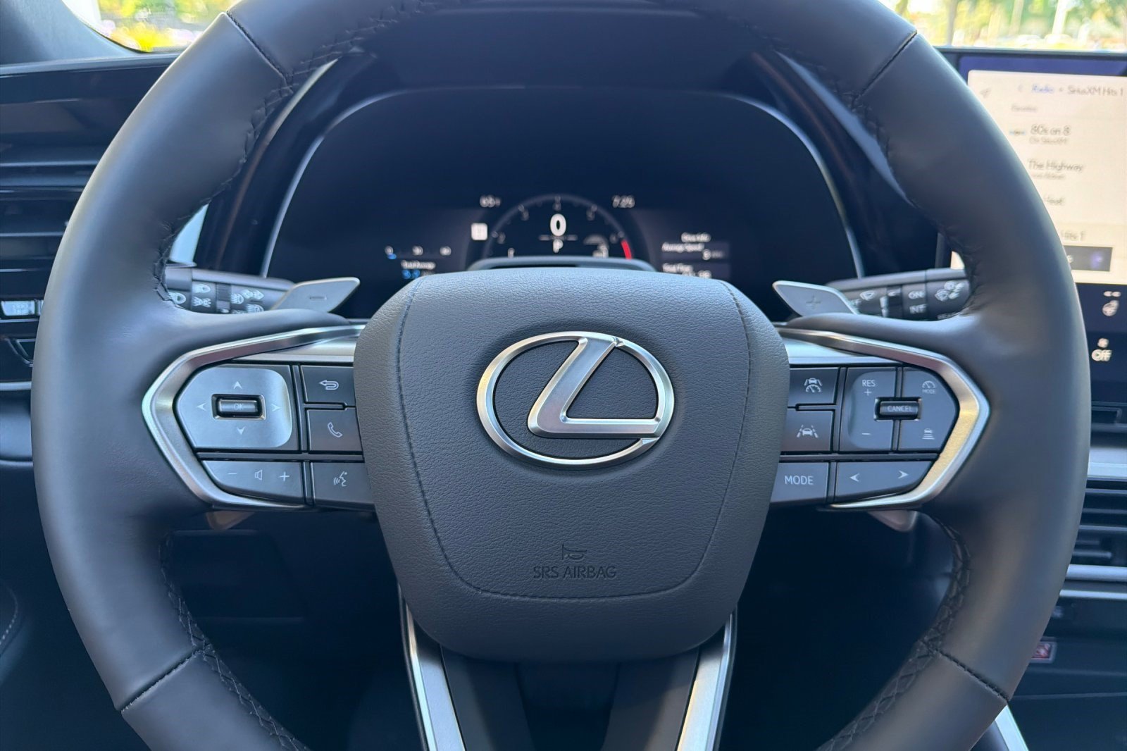 New 2026 Lexus TX 350 AWD image 21