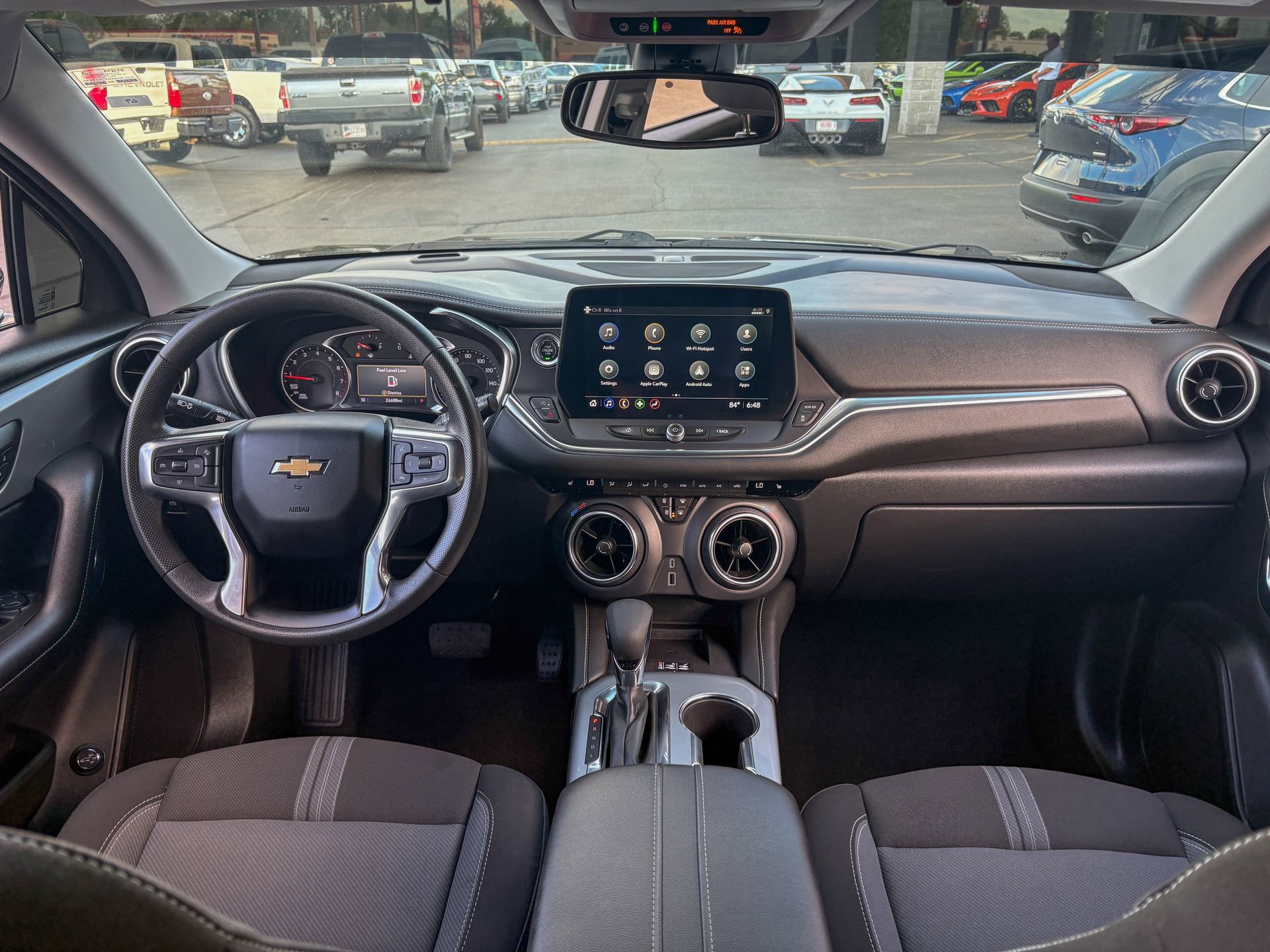 Used 2023 Chevrolet Blazer LT w/ Convenience Package image 22