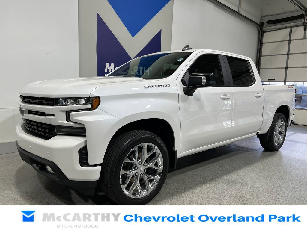 Used 2019 Chevrolet Silverado 1500 RST w/ All-Star Edition AWD/4WD image 10