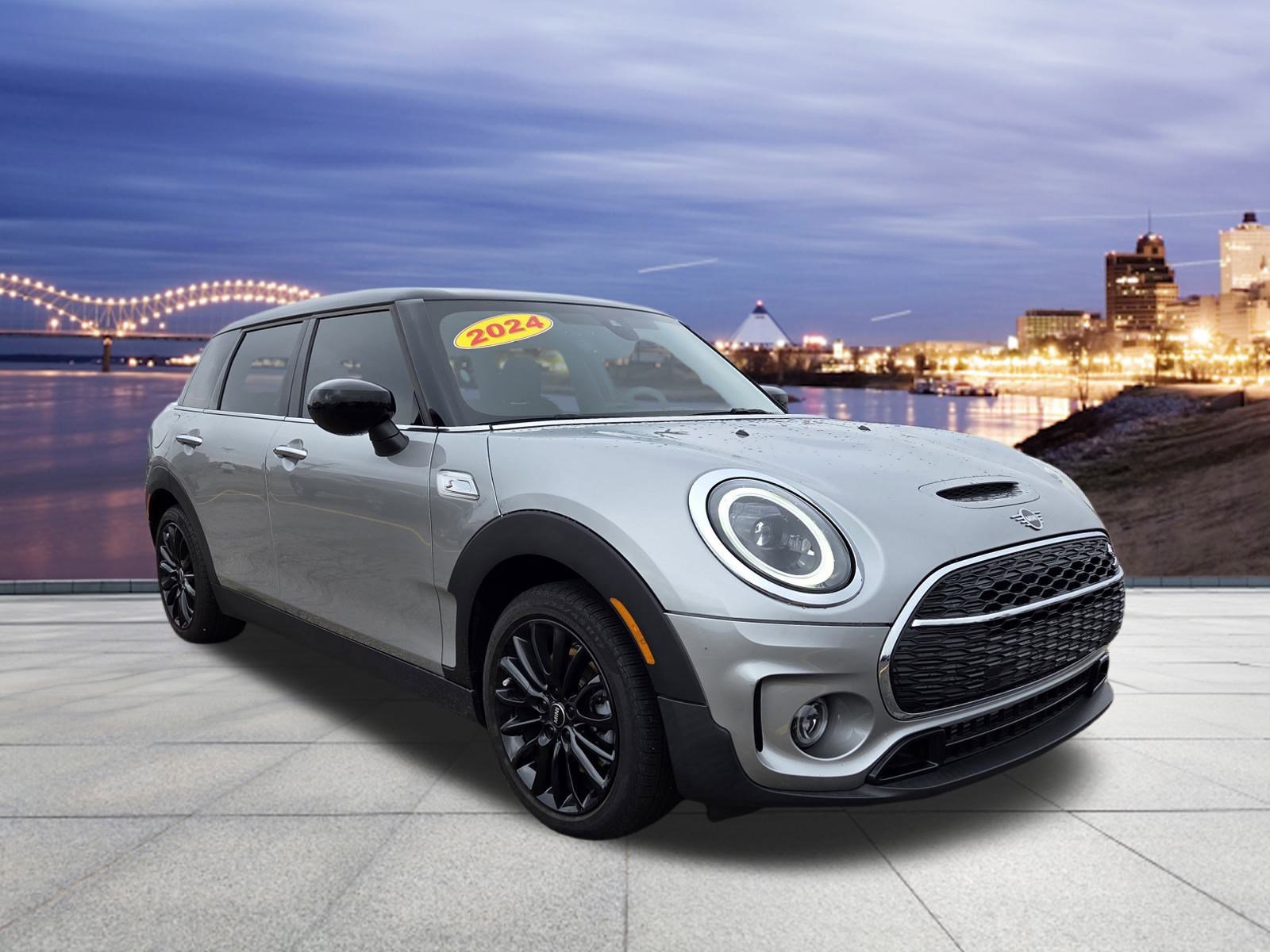 Used 2024 MINI Cooper Clubman S image 4