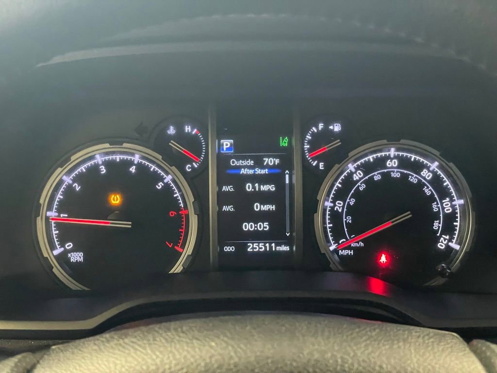 Used 2022 Toyota 4Runner TRD Sport image 18