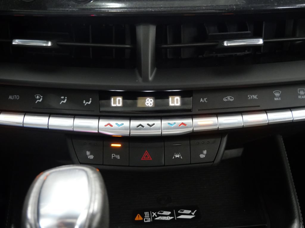 Used 2024 Cadillac CT4 Luxury w/ Sun And Sound Package AWD/4WD image 20