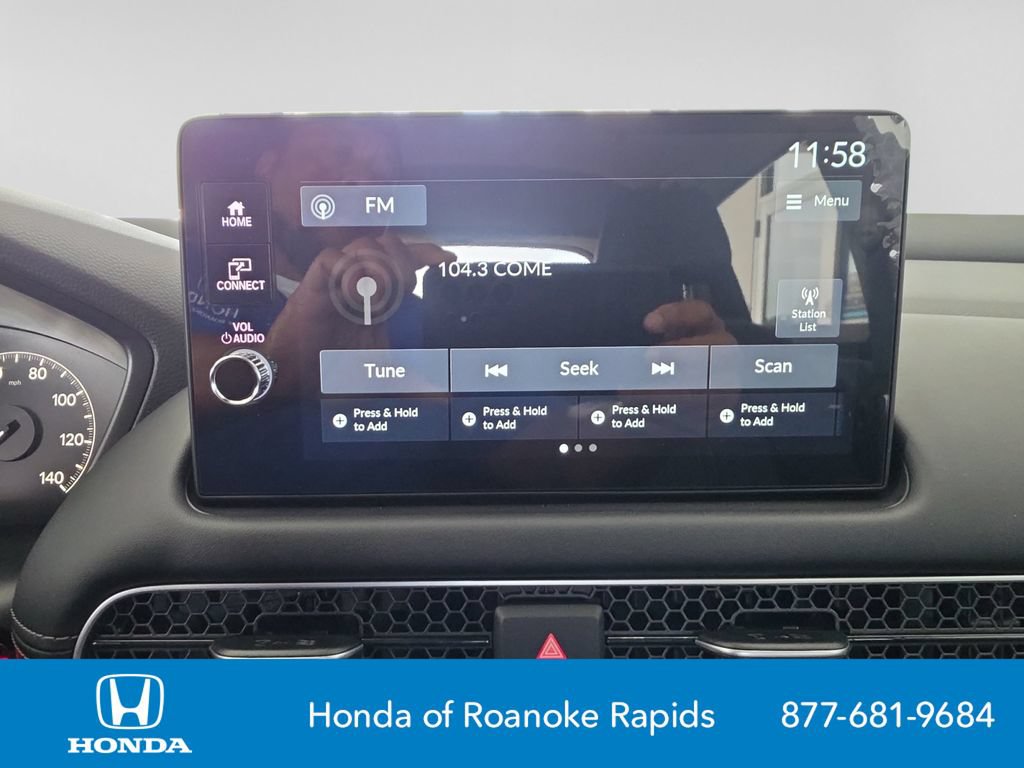 New 2027 Honda HR-V EX-L image 21
