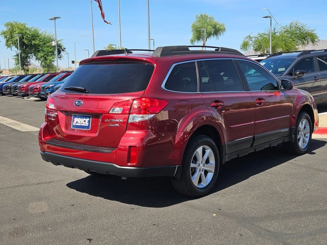 Used 2013 Subaru Outback 3.6R Limited AWD/4WD image 5