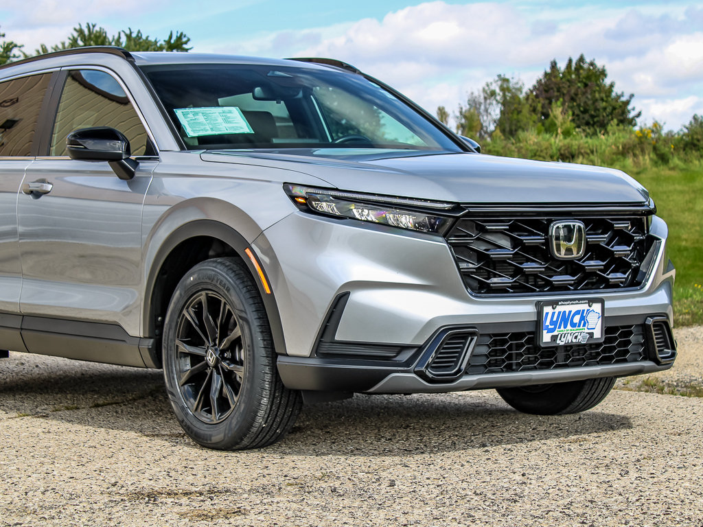 Used 2024 Honda CR-V Sport image 8