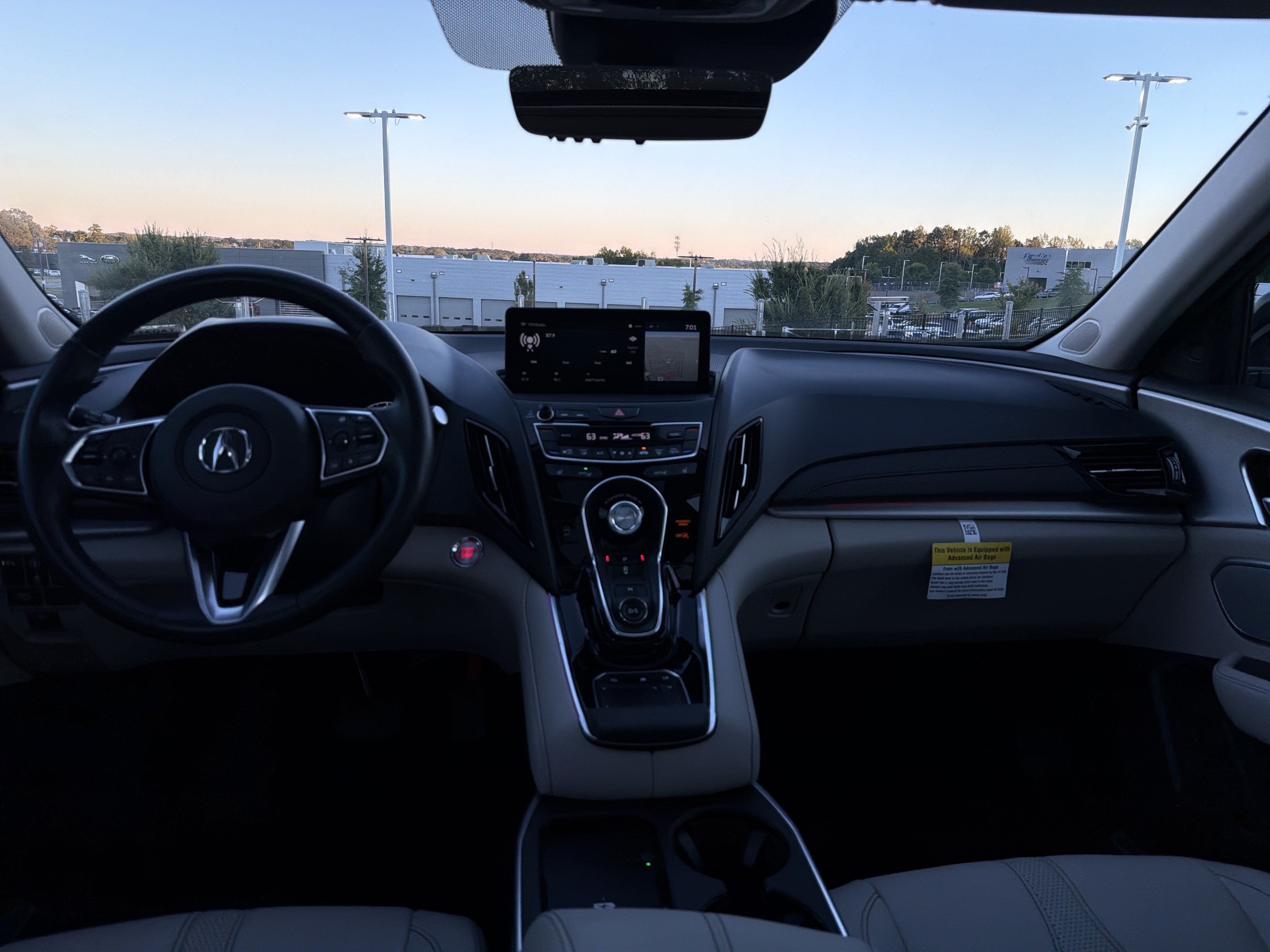Certified 2025 Acura RDX w/ Technology Package AWD/4WD image 29