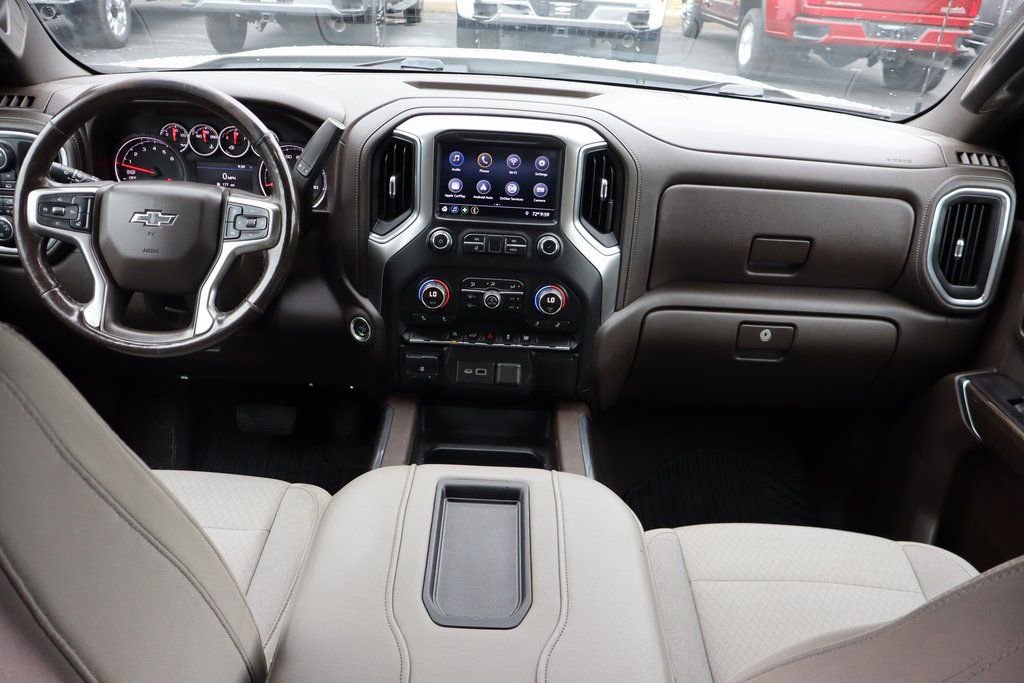 Used 2019 Chevrolet Silverado 1500 RST w/ All-Star Edition image 16