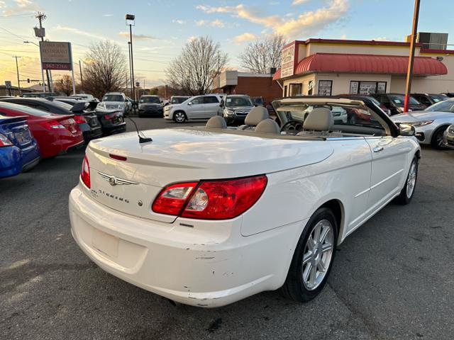 Used 2008 Chrysler Sebring Limited image 6