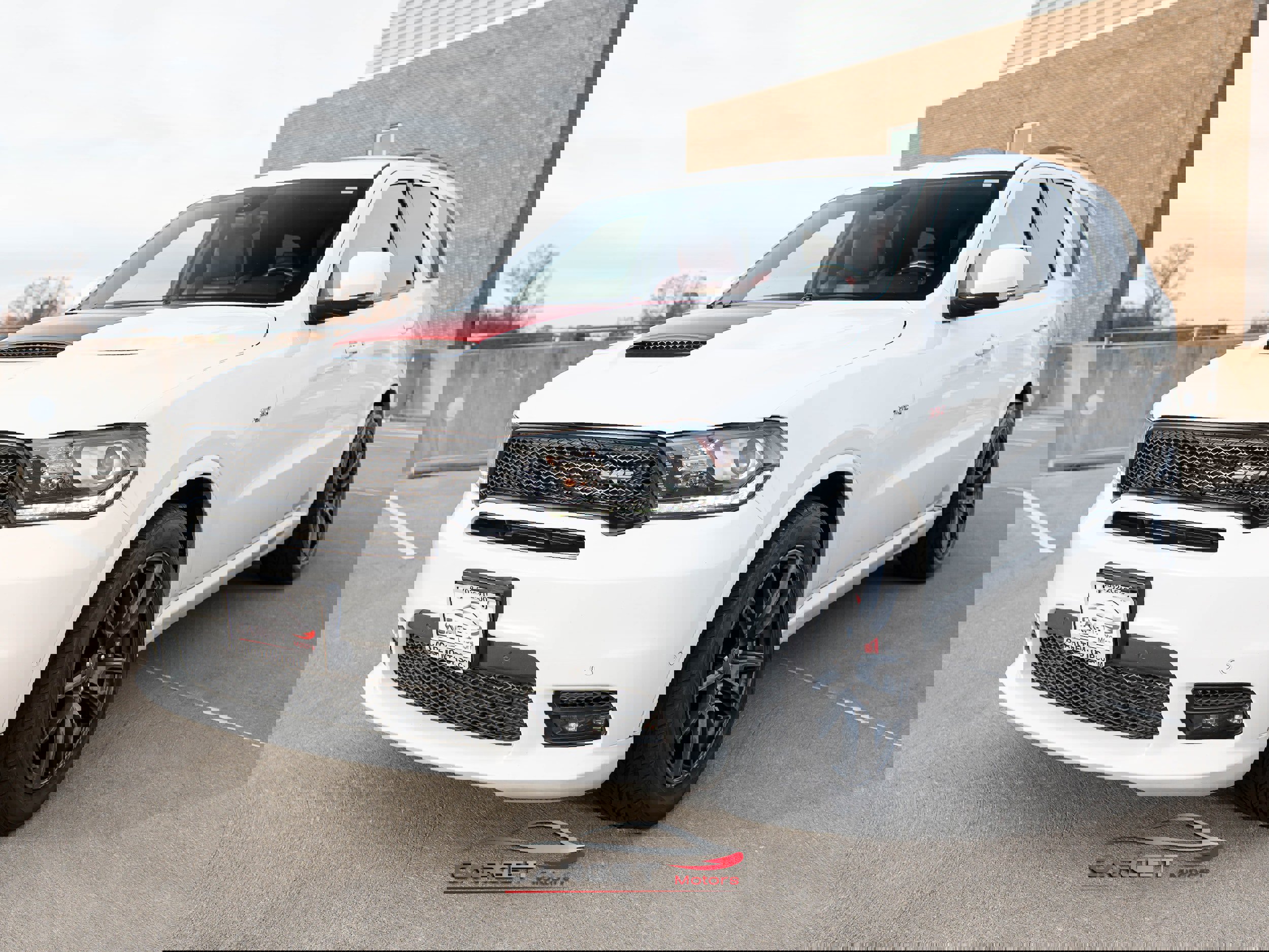 Used 2018 Dodge Durango SRT w/ SRT Interior Appearance Group image 3