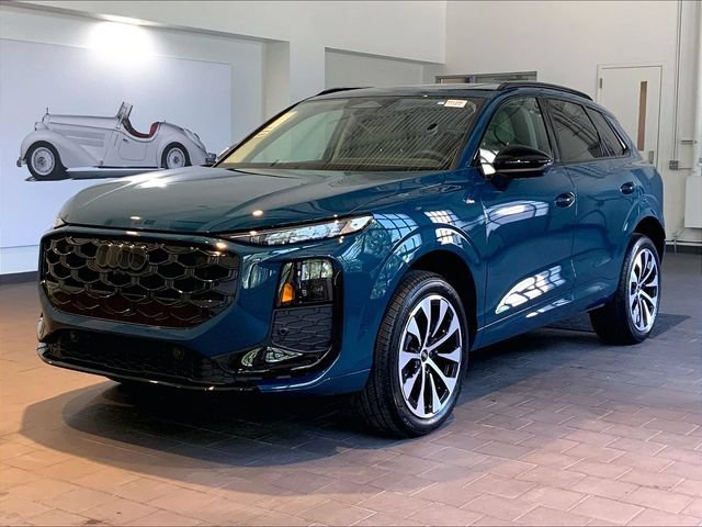New 2026 Audi Q3 quattro 2.0T AWD/4WD image 4