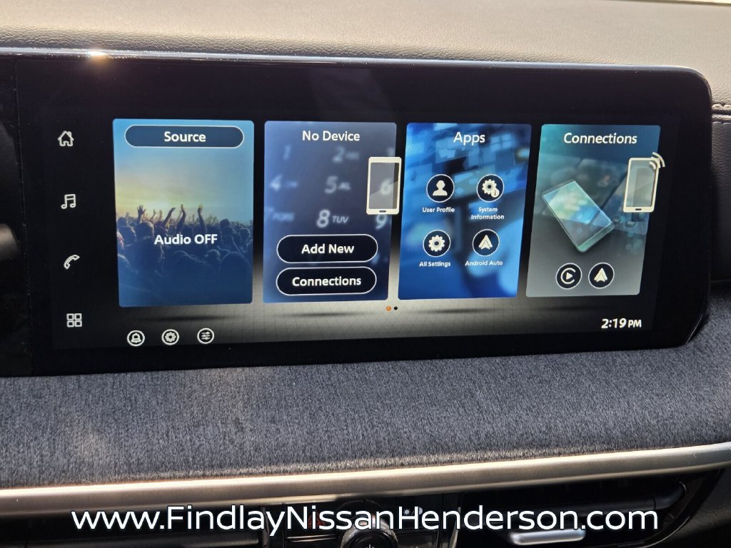 New 2026 Nissan Kicks SV w/ SV Premium Package FWD image 23