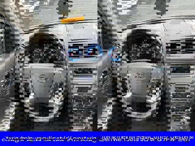 Used 2011 Ford Fusion SEL w/ 302A Rapid Spec Order Code image 11